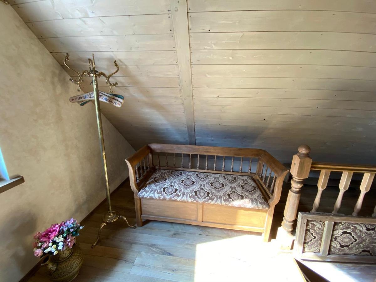 Arbatines Apartamentai Biržai Exteriör bild