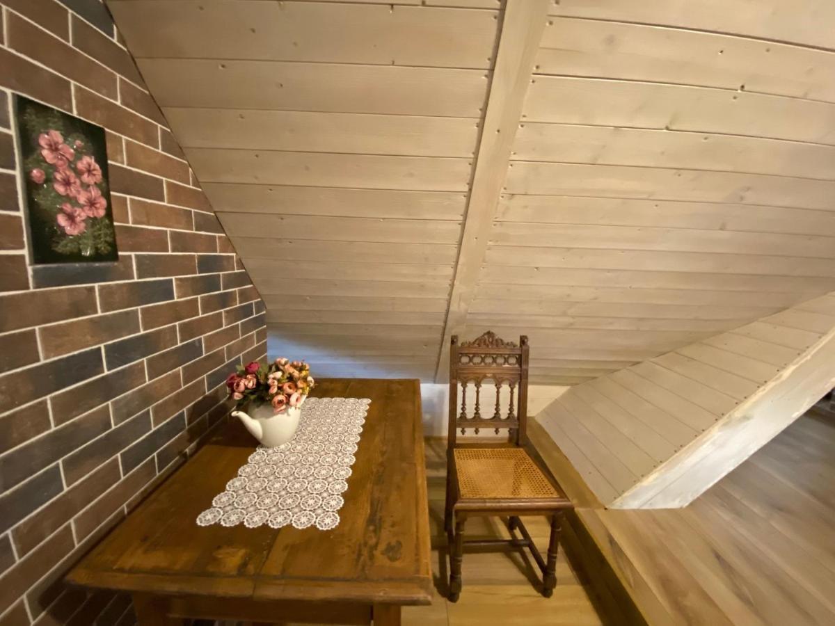 Arbatines Apartamentai Biržai Exteriör bild