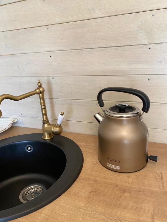 Arbatines Apartamentai Biržai Exteriör bild