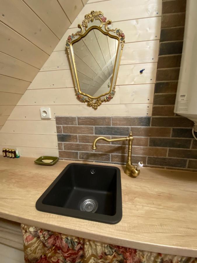 Arbatines Apartamentai Biržai Exteriör bild