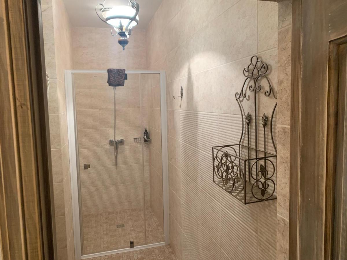 Arbatines Apartamentai Biržai Exteriör bild