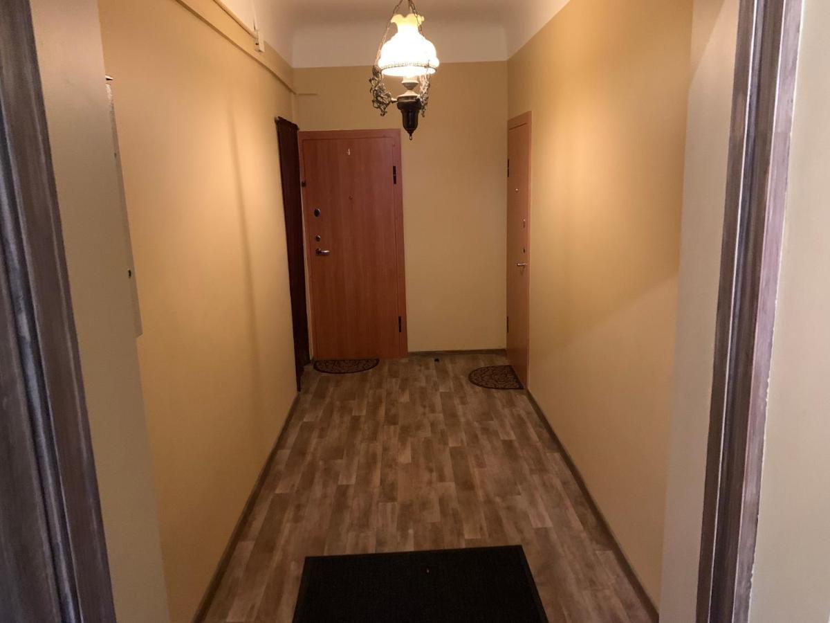 Arbatines Apartamentai Biržai Exteriör bild