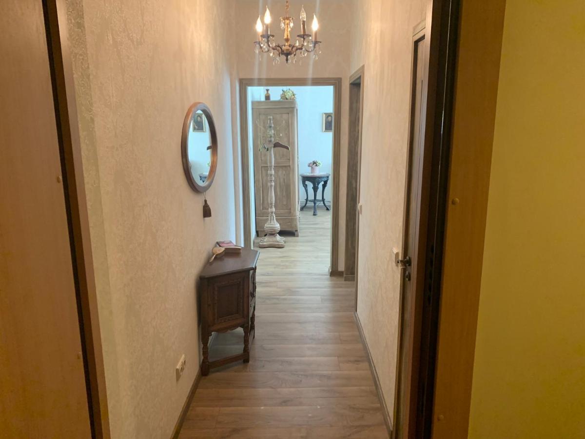 Arbatines Apartamentai Biržai Exteriör bild