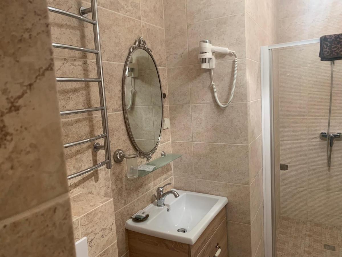Arbatines Apartamentai Biržai Exteriör bild