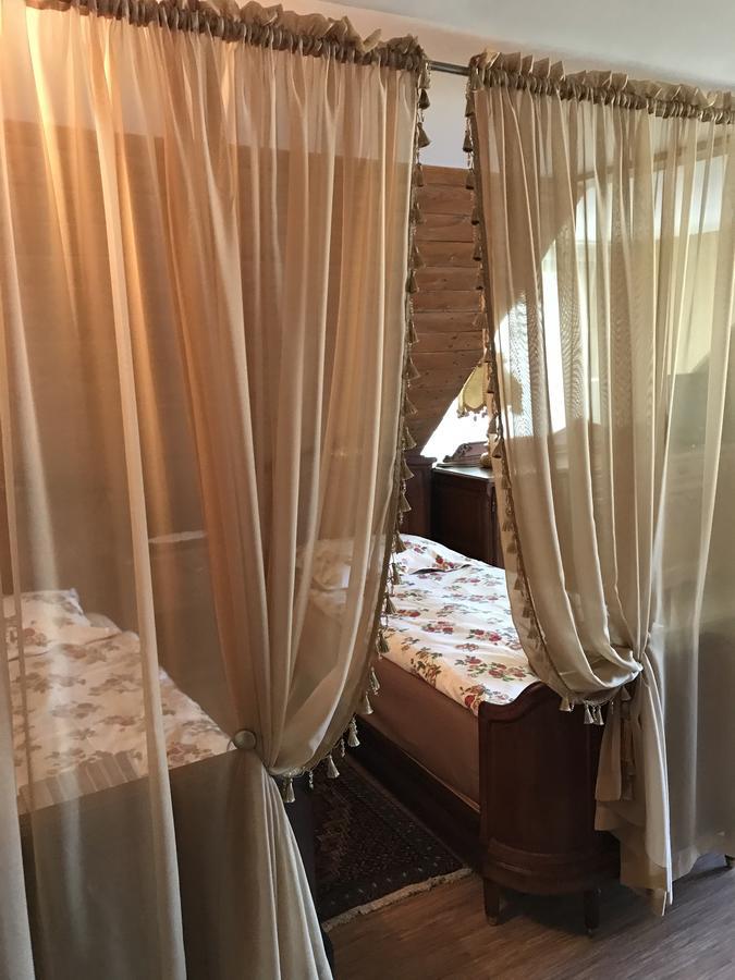 Arbatines Apartamentai Biržai Exteriör bild
