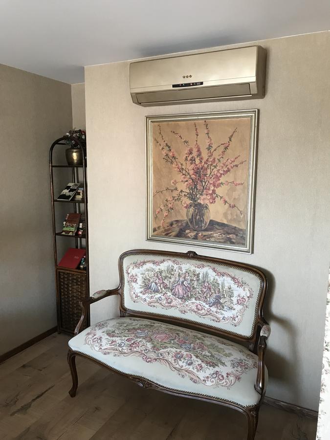 Arbatines Apartamentai Biržai Exteriör bild