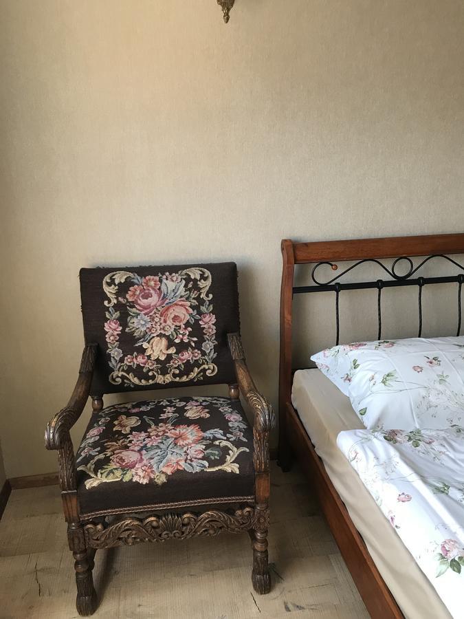 Arbatines Apartamentai Biržai Exteriör bild