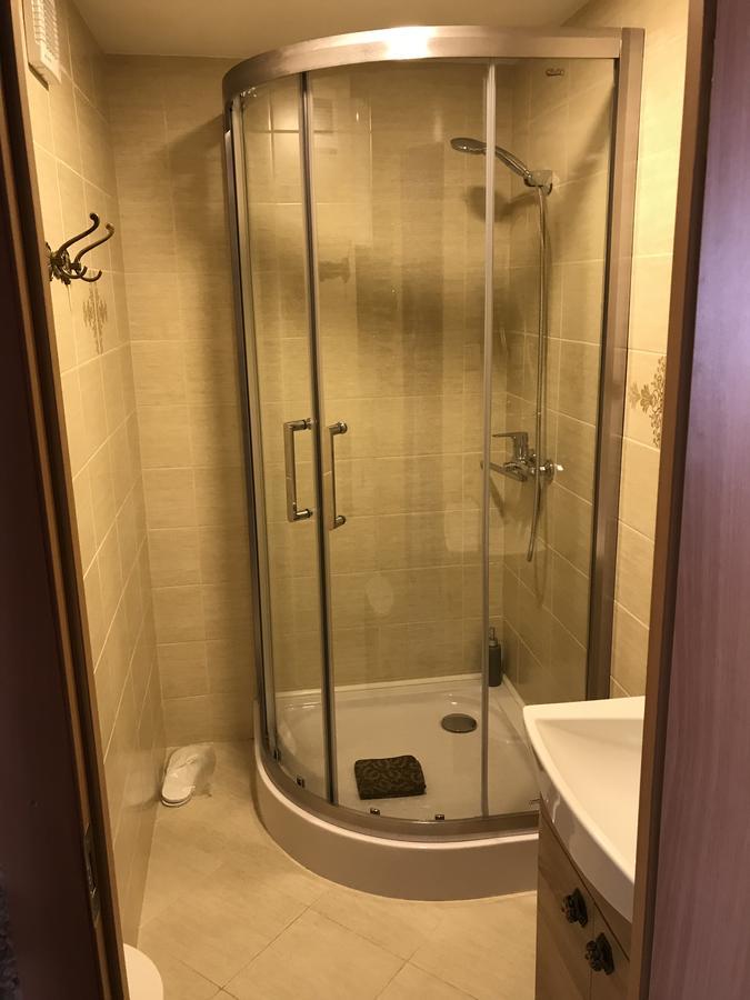 Arbatines Apartamentai Biržai Exteriör bild