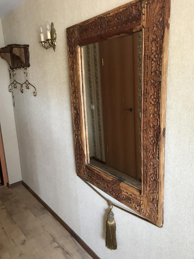Arbatines Apartamentai Biržai Exteriör bild
