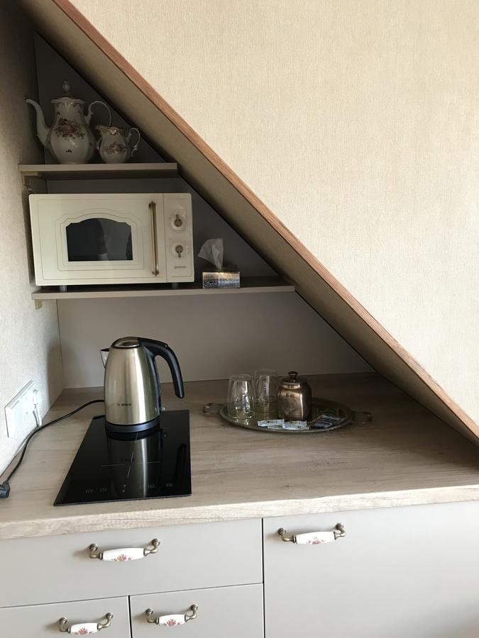 Arbatines Apartamentai Biržai Exteriör bild