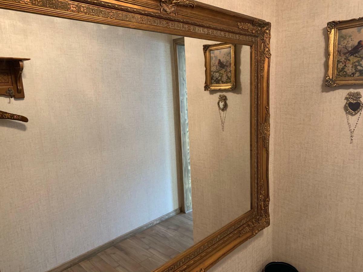 Arbatines Apartamentai Biržai Exteriör bild