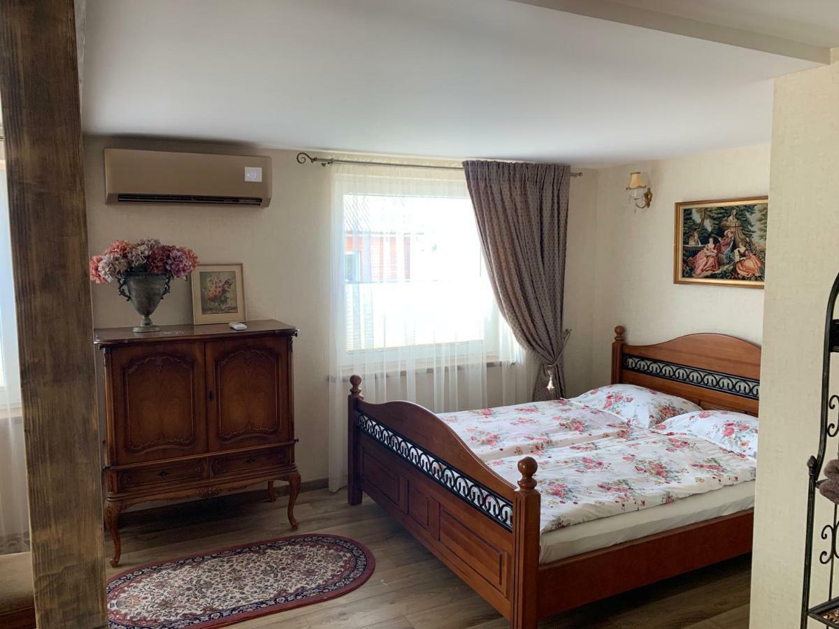 Arbatines Apartamentai Biržai Exteriör bild